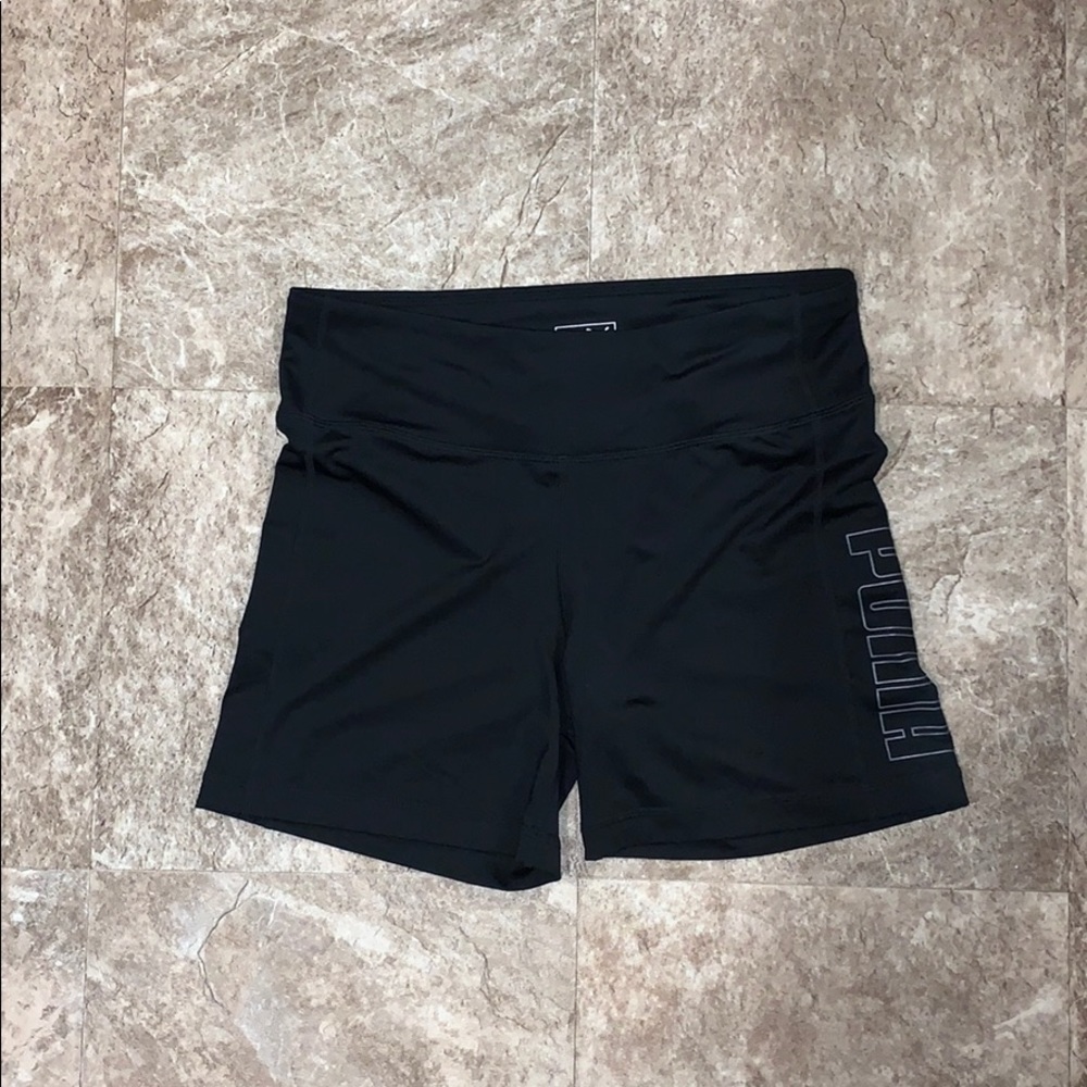 Puma biker shorts